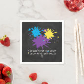 Art Isnt Cheap Servetten (Insitu)