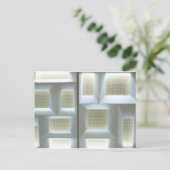 art JAPAN Briefkaart (Staand voorkant)