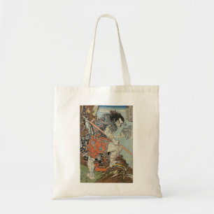  ART JAPANESE - replica Tote Bag