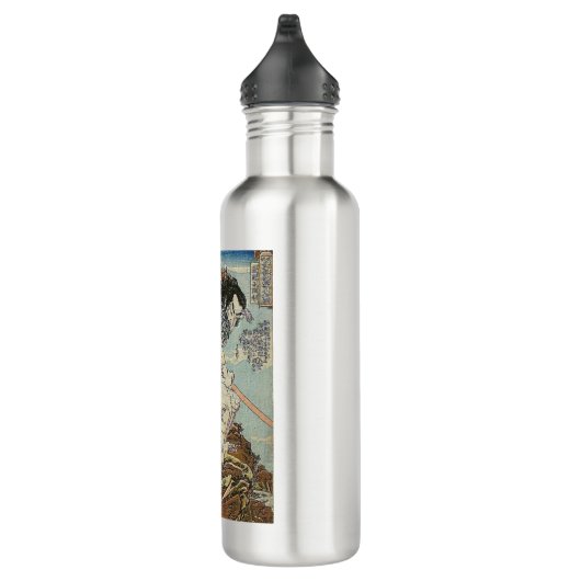  ART JAPANESE - replica Waterfles (Rechts)