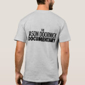 Art Jason Documentation T-shirt (Achterkant)