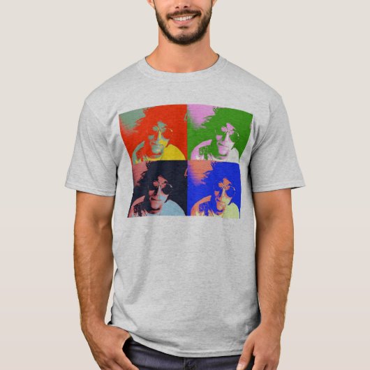 Art Jason Documentation T-shirt (Voorkant)