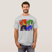 Art Jason Documentation T-shirt (Voorkant volledig)