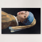 ART - JOHANNES VERMEER LEGPUZZEL (Horizontaal)