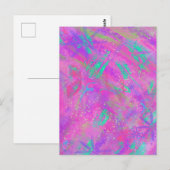 Art Journal Love Briefkaart (Voorkant / Achterkant)