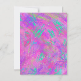 Art Journal Love Briefkaart