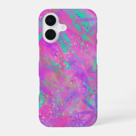 Art Journal Love iPhone 16 Hoesje