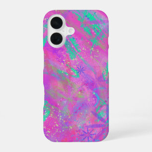 Art Journal Love iPhone 16 Hoesje