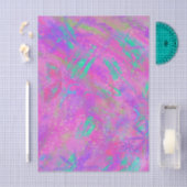 Art Journal Love Tissuepapier (Craft)