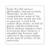 Art Journal stempel: Frankenstein Rubberstempel (Afrduk)