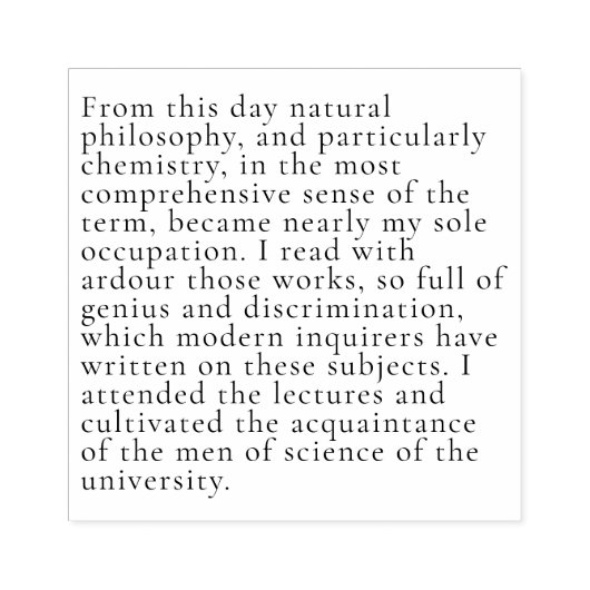 Art Journal stempel: Frankenstein Rubberstempel (Afrduk)