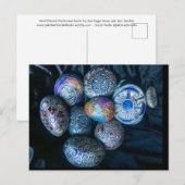 Art Kaart door San Diego Artists -Julie Ann Strick (Voorkant / Achterkant)