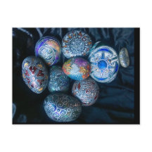 Art Kaart door San Diego Artists -Julie Ann Strick