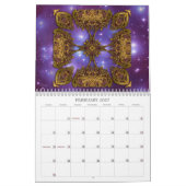 ART-kalender - Kaleidoscoop ART Kalender (Feb 2027)