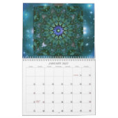 ART-kalender - Kaleidoscoop ART Kalender (Jan 2027)