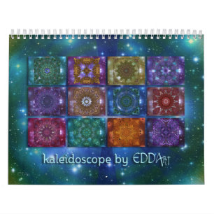 ART-kalender - Kaleidoscoop ART Kalender