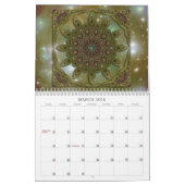 ART-kalender - Kaleidoscoop ART Kalender (Mar 2026)