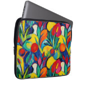 Art Laptop Sleeve (Voorkant Rechts)