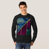 art Leaf 200 T-shirt (Voorkant volledig)