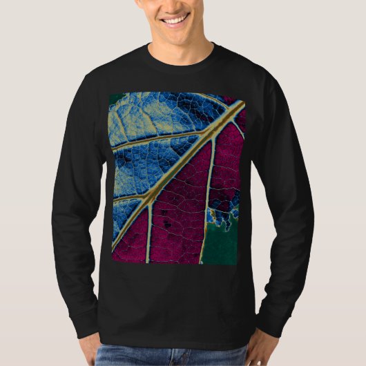 art Leaf 200 T-shirt (Voorkant)