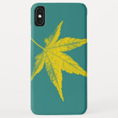 Art Leaf Case-Mate iPhone Case (Achterkant)