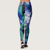 Art Legging (Achterkant)