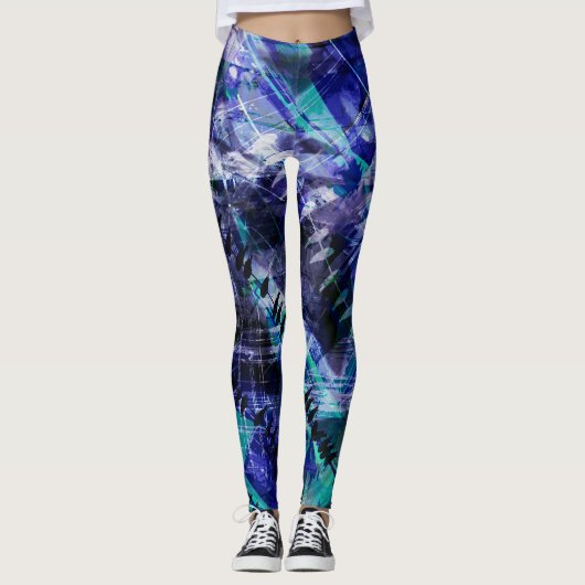 Art Legging (Voorkant)