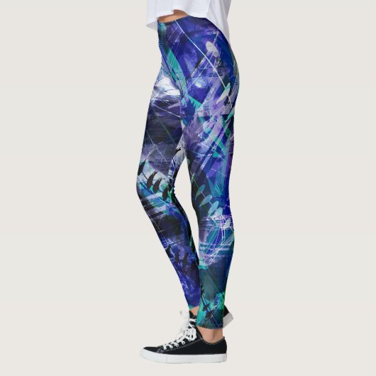 Art Legging (Links)