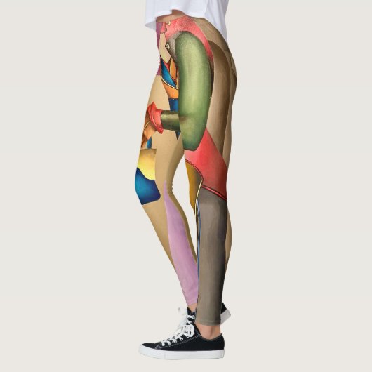 art leggings (Links)