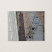 Art Legpuzzel (Horizontaal)