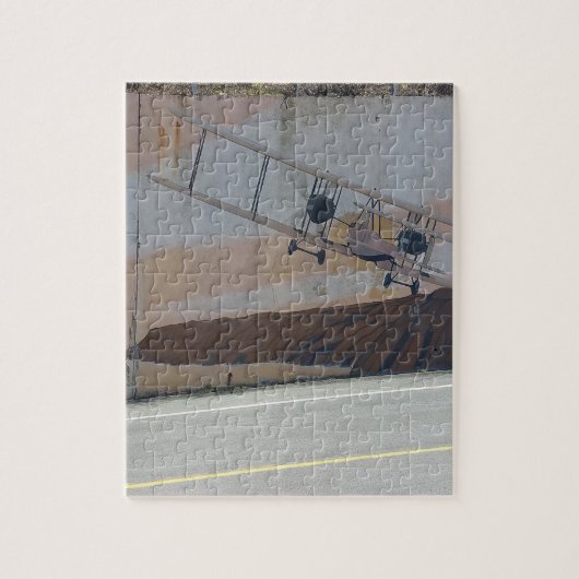 Art Legpuzzel (Verticaal)