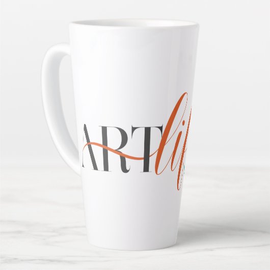 Art Life met Kelli Latte Mok (Linkerhoek)