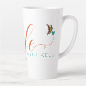 Art Life met Kelli Latte Mok (Rechts)