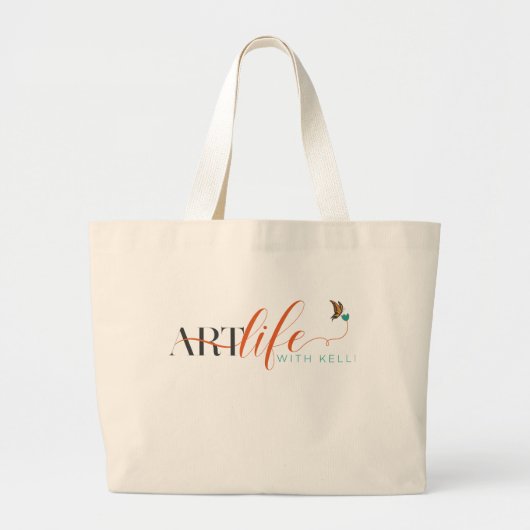 Art Life with Kelli Tas (Voorkant)