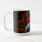 Art, Light & Mystery Koffiemok (Links)