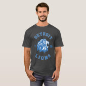 Art Lions T-shirt (Voorkant volledig)