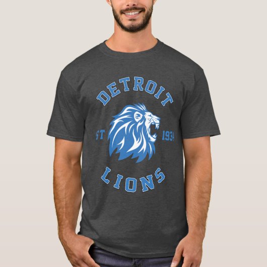Art Lions T-shirt (Voorkant)