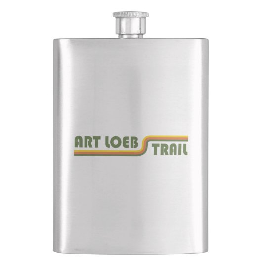 Art Loeb Trail North Carolina Flacon (Voorkant)