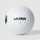 Art Loeb Trail North Carolina Golfballen (Logo)