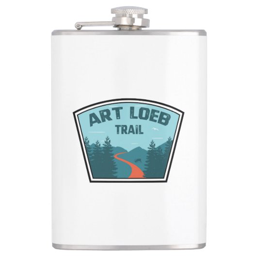 Art Loeb Trail North Carolina Heupfles (Voorkant)