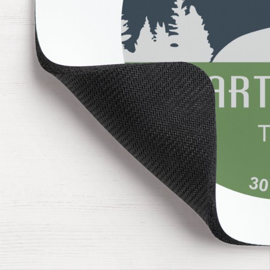 Art Loeb Trail North Carolina Muismat (Hoek)