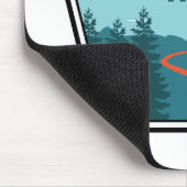 Art Loeb Trail North Carolina Muismat (Hoek)