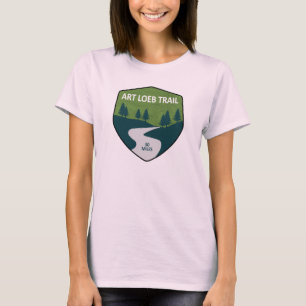 Art Loeb Trail North Carolina T-shirt