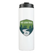 Art Loeb Trail North Carolina Thermosbeker (Voorkant)