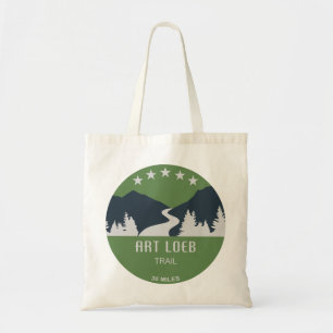 Art Loeb Trail North Carolina Tote Bag