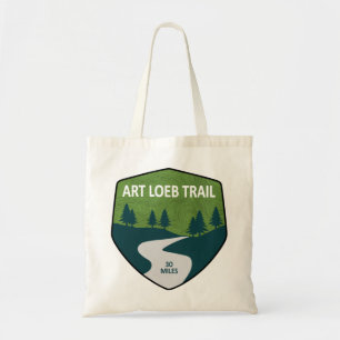 Art Loeb Trail North Carolina Tote Bag
