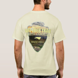 Art Loeb Trail (pijlpunt) T-shirt