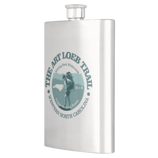 Art Loeb Trail (T) Flacon (Links)