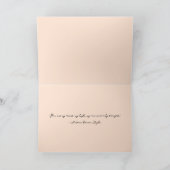 Art Lover Expressionist Cherub Valentines Day Card Feestdagen Kaart (Binnen)