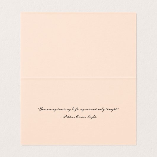 Art Lover Expressionist Cherubs Mini Cards Kaart (Binnenkant ongevouwen)